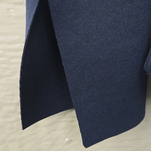 Ted Baker Pholly black fold over off shoulder top 4 small - Picture 11 of 14